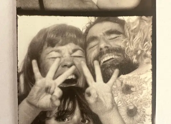 Real life with my family/whānau trying to figure it all out