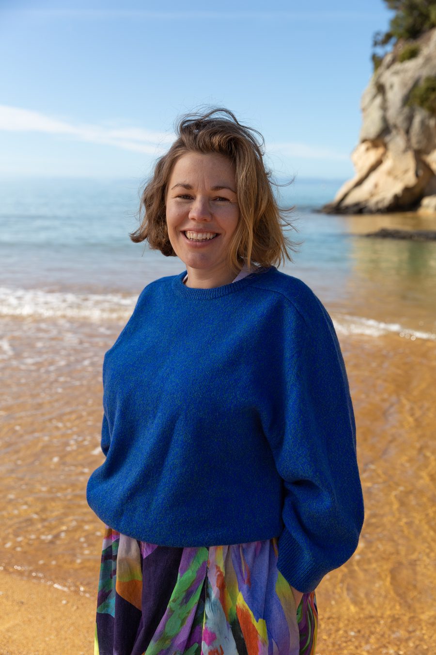 Janet Horwell, Matrescence Practitioner
